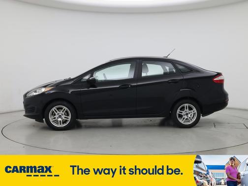 2017 Ford Fiesta SE