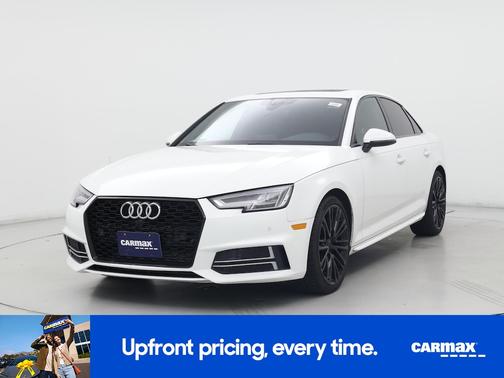 2018 Audi A4 Premium Plus