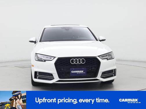 2018 Audi A4 Premium Plus