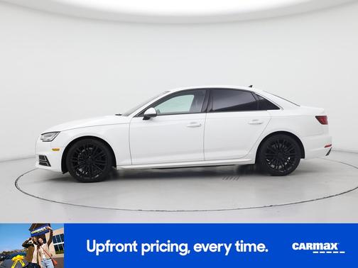 2018 Audi A4 Premium Plus