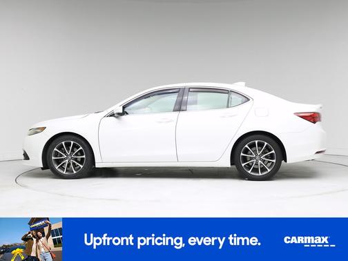 2015 Acura TLX 
