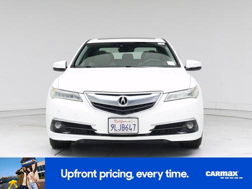 2015 Acura TLX 