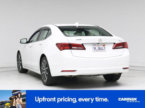 2015 Acura TLX 