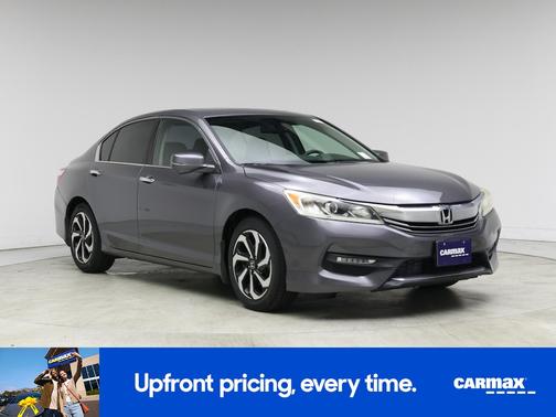 2017 Honda Accord EX-L