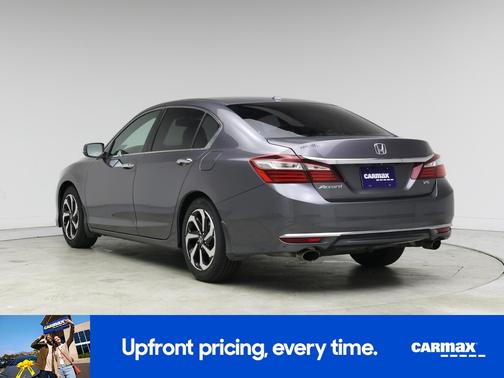 2017 Honda Accord EX-L