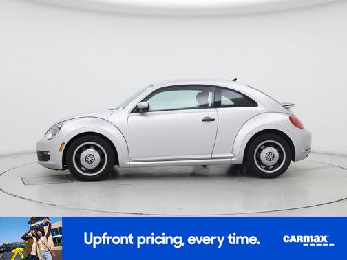 2015 Volkswagen Beetle Classic