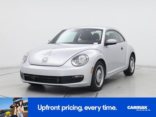2015 Volkswagen Beetle Classic