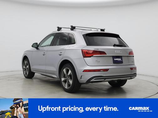 2022 Audi Q5 Premium Plus