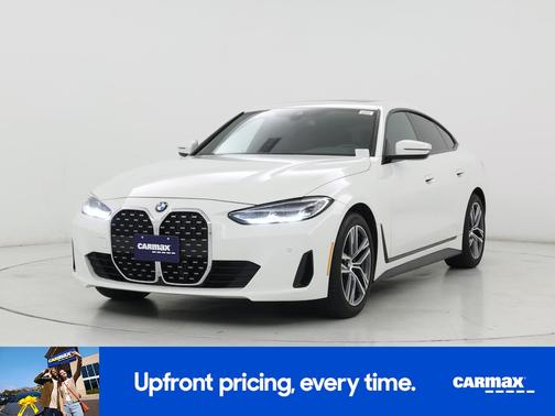 2023 BMW 430 I Gran Coupe