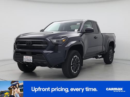 2024 Toyota Tacoma SR
