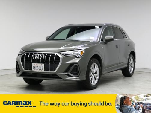 2023 Audi Q3 S-Line Premium