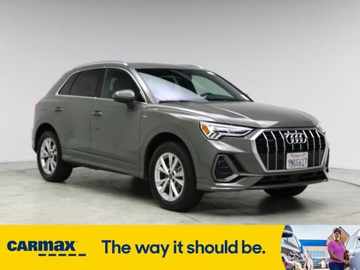 2023 Audi Q3 S-Line Premium