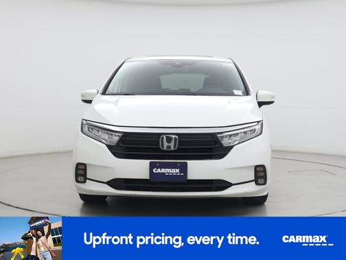 White 2022 Honda Odyssey EX-L
