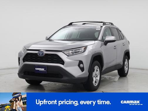2020 Toyota RAV4 Hybrid XLE