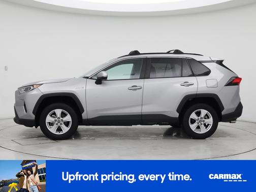 2020 Toyota RAV4 Hybrid XLE