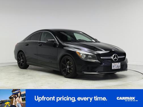 2018 Mercedes-Benz CLA 250 CLA 250