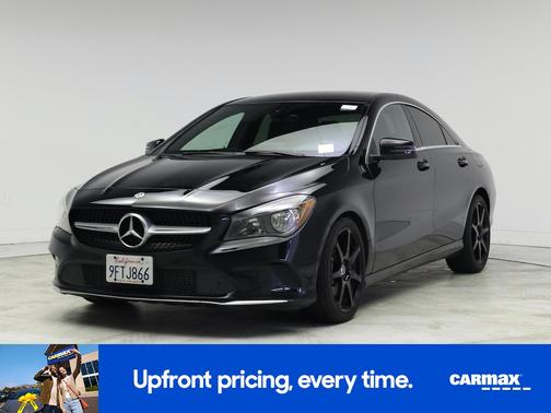 2018 Mercedes-Benz CLA 250 CLA 250