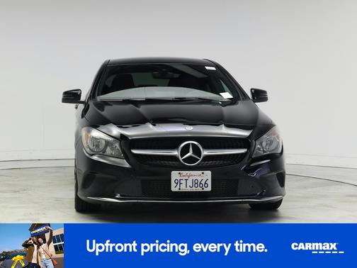 2018 Mercedes-Benz CLA 250 CLA 250