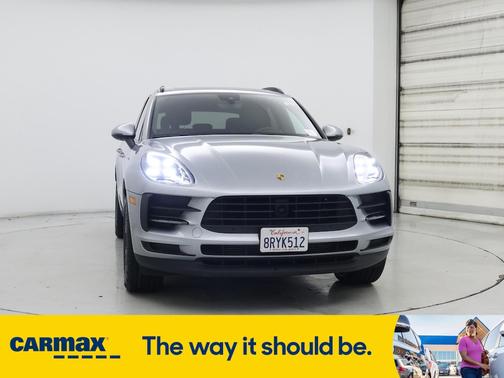 2019 Porsche Macan