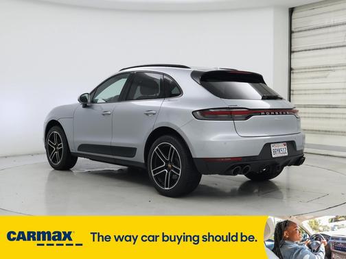 2019 Porsche Macan
