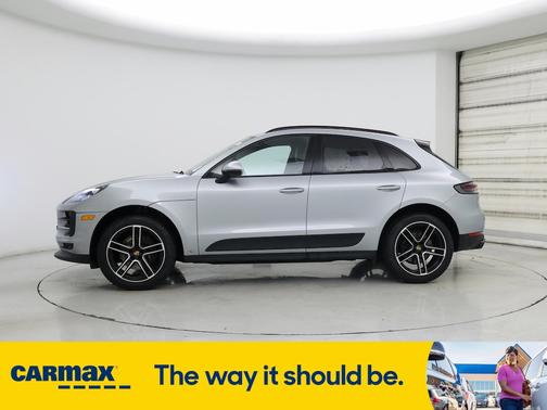 2019 Porsche Macan
