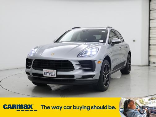 2019 Porsche Macan