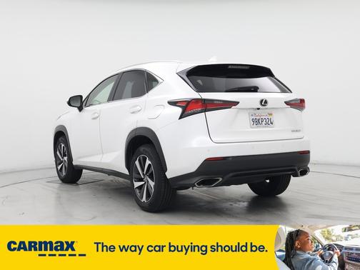 2020 Lexus NX 300