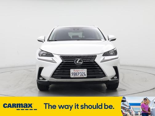 2020 Lexus NX 300