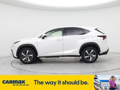 2020 Lexus NX 300