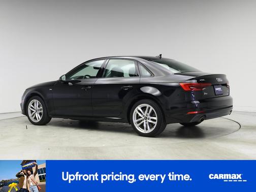 2017 Audi A4 Premium