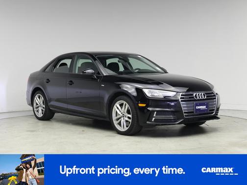 2017 Audi A4 Premium