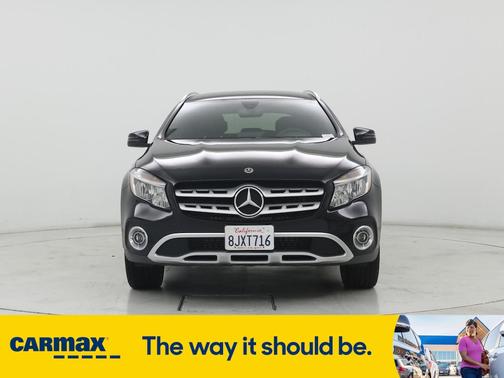 2019 Mercedes-Benz GLA 250