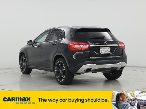 2019 Mercedes-Benz GLA 250