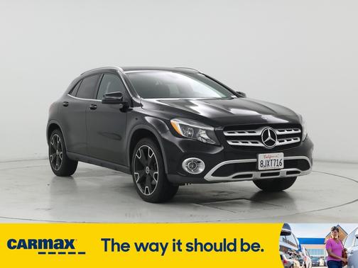 2019 Mercedes-Benz GLA 250