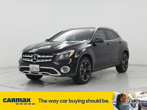 2019 Mercedes-Benz GLA 250