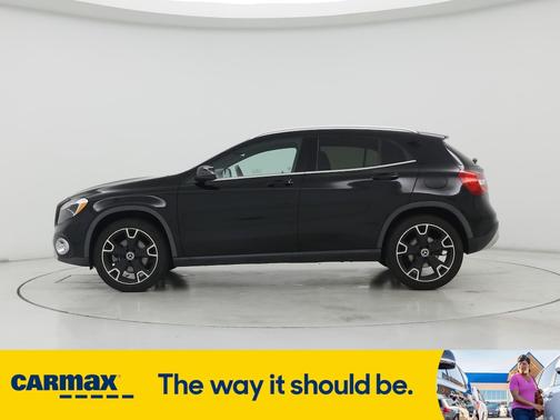 2019 Mercedes-Benz GLA 250