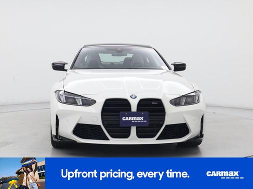 2025 BMW M4 Competition