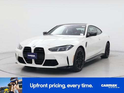 2025 BMW M4 Competition