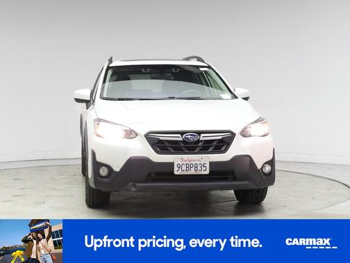 2022 Subaru Crosstrek Premium