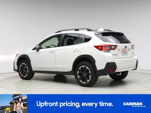 2022 Subaru Crosstrek Premium