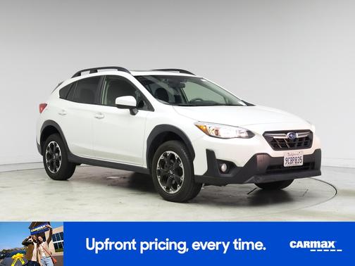 2022 Subaru Crosstrek Premium