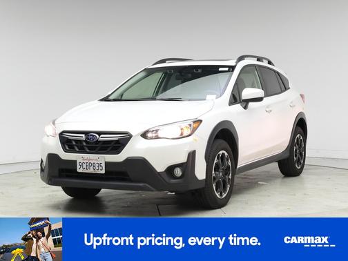 2022 Subaru Crosstrek Premium