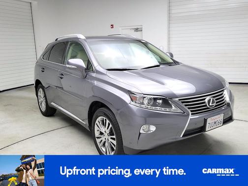 2014 Lexus RX 350 