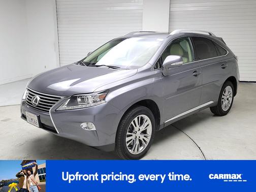 2014 Lexus RX 350 
