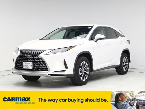 2021 Lexus RX 350