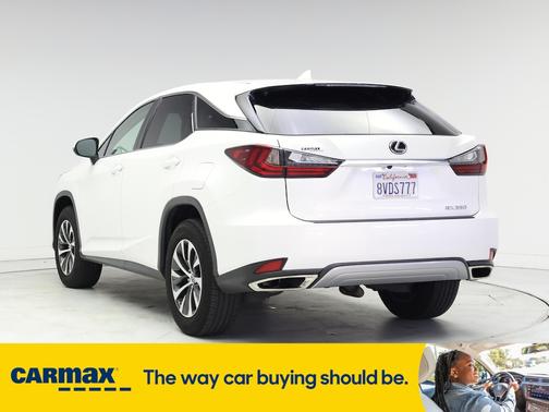 2021 Lexus RX 350