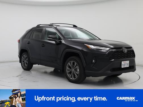 2025 Toyota RAV4 Hybrid XLE Premium