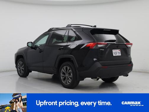 2025 Toyota RAV4 Hybrid XLE Premium