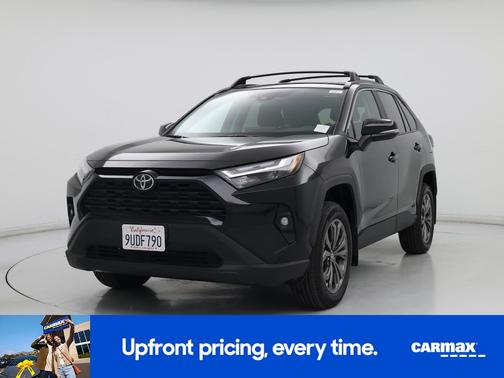 2025 Toyota RAV4 Hybrid XLE Premium