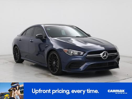 2022 Mercedes-Benz AMG CLA 35